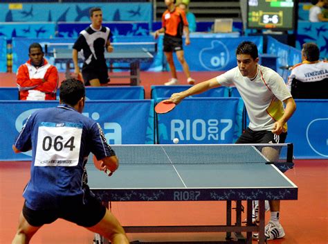 Ping Pong .